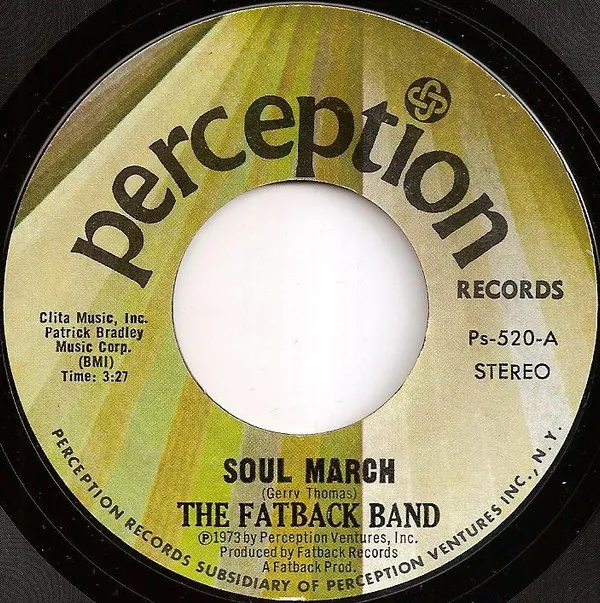 Soul March