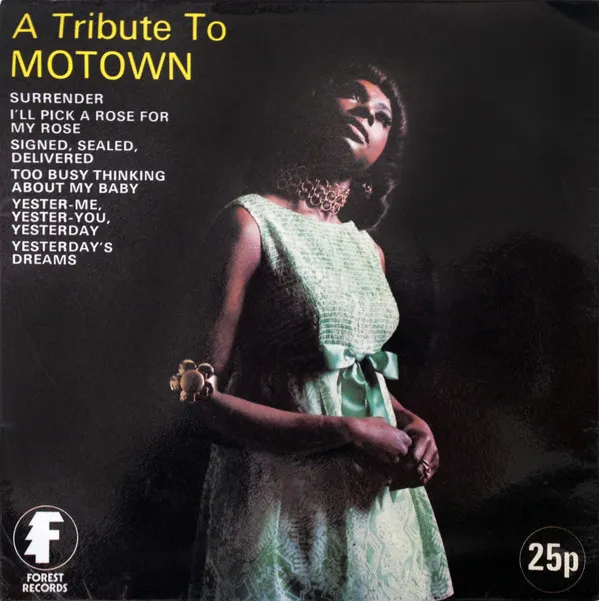 A Tribute To Motown