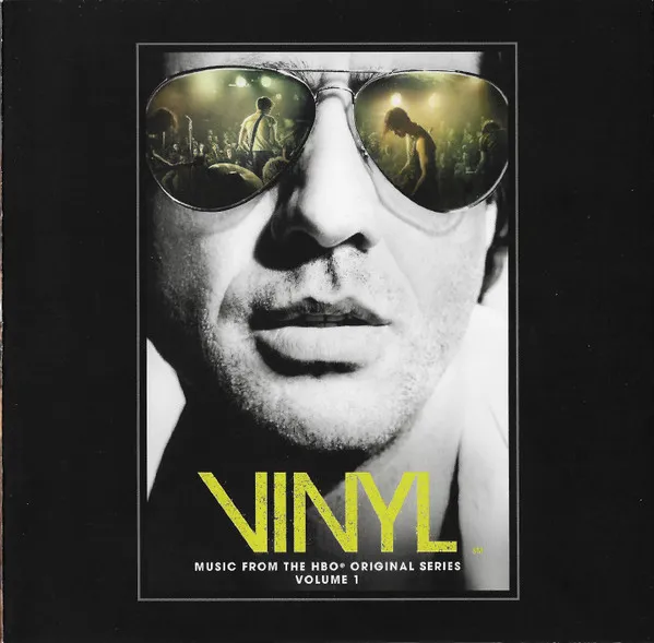 VINYL MUSIC FROM THE HBO ORIGINAL SERIES. VOLUME 1