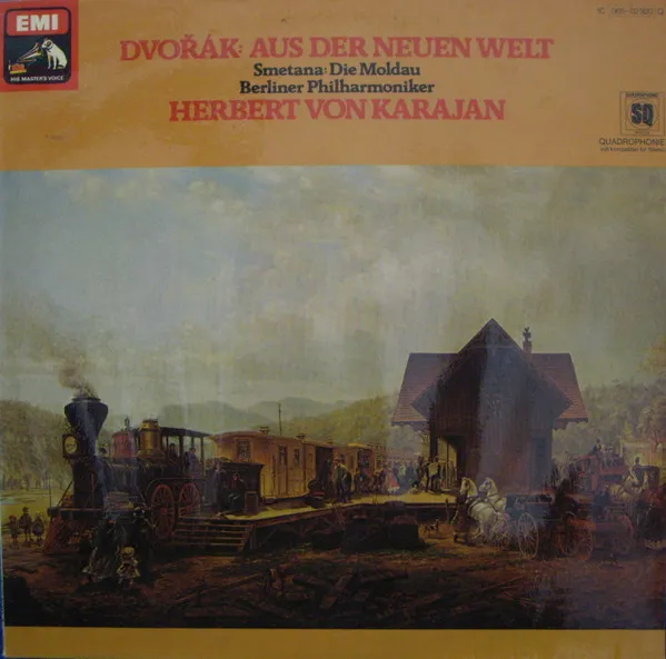 Aus Der Neuen Welt / Die Moldau