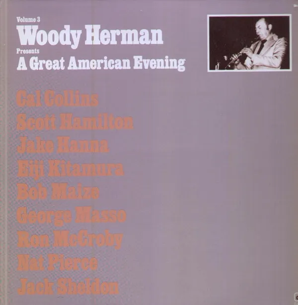 A Great American Evening Vol. 3