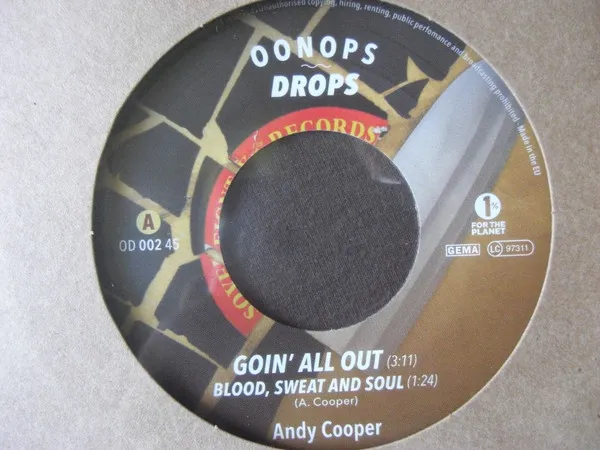 Hot Off The Chopping Block 45