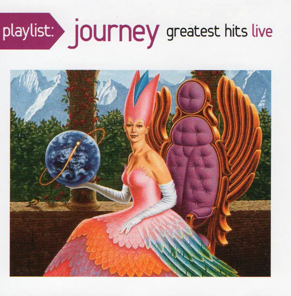 Greatest Hits Live