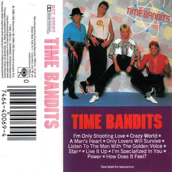 Time Bandits