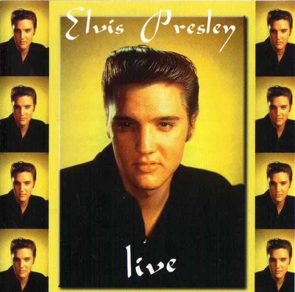 Elvis Presley  Live