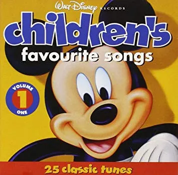 Children's Favorite Songs Volume One