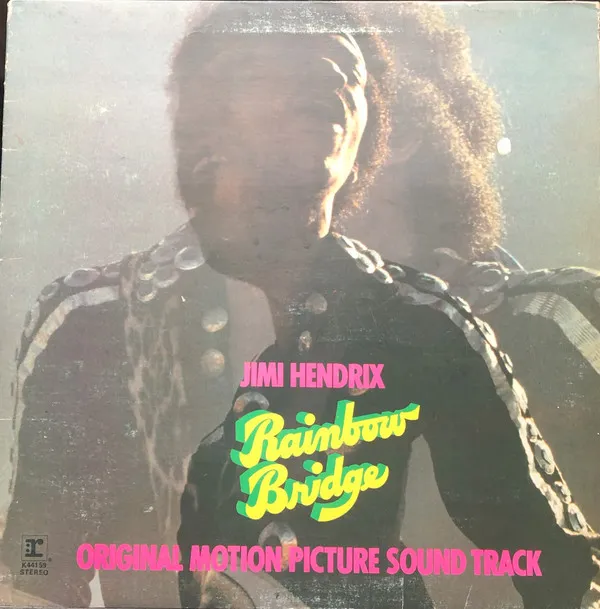 Rainbow Bridge - Original Motion Picture Sound Track