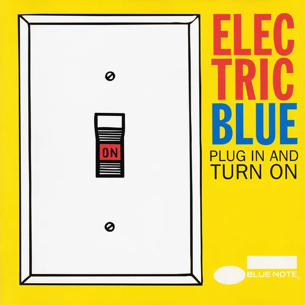 ELECTRIC BLUE