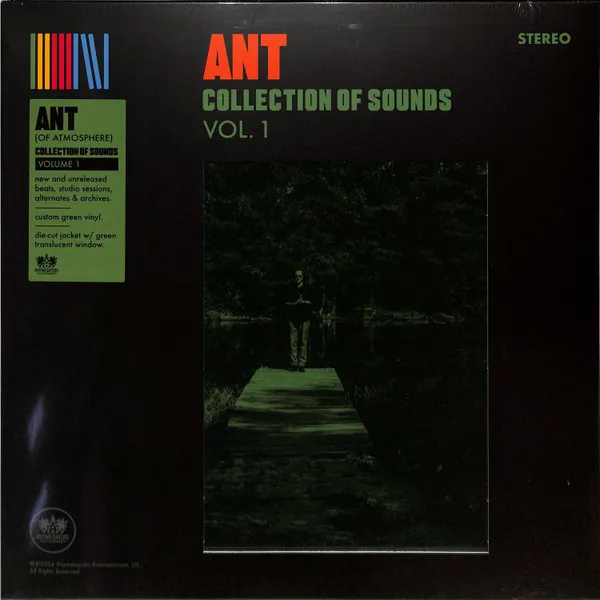 Collection Of Sounds Vol. 1