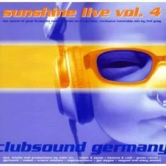 SUNSHINE LIVE 04 / 2002