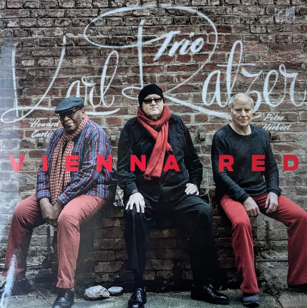 Vienna Red (180g) (Limited Edition) (Handsigniert & handnummeriert)