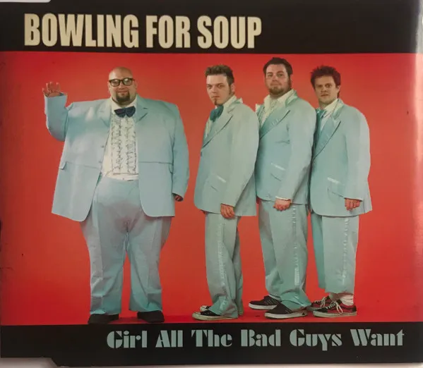 Girl All The Bad Guys Want
