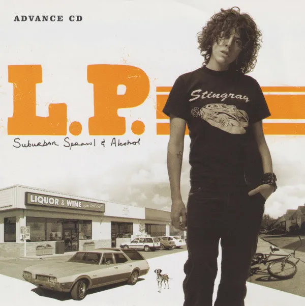 Suburban Sprawl & Alcohol