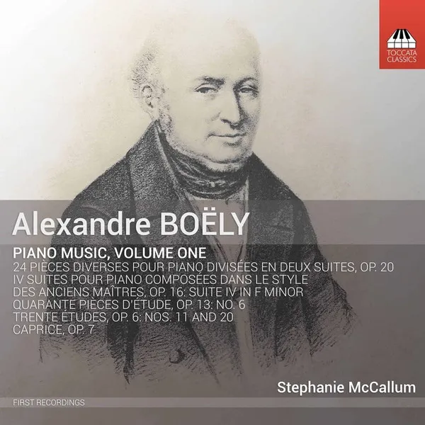 Piano Music, Volume One
