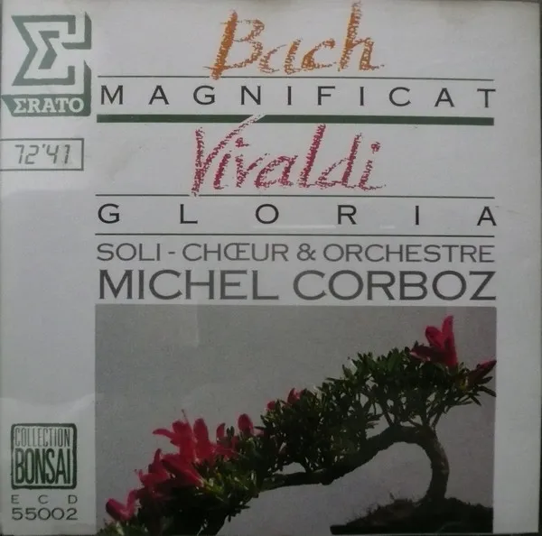 Magnificat - Gloria