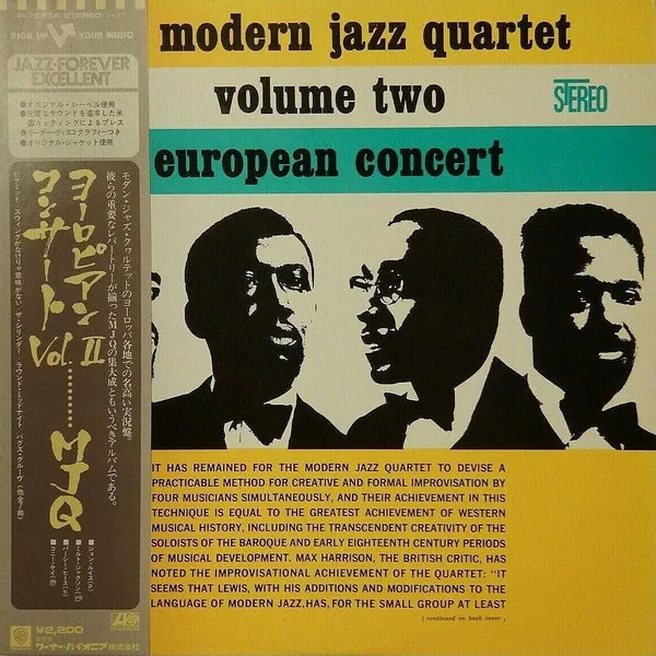 European Concert: Volume Two