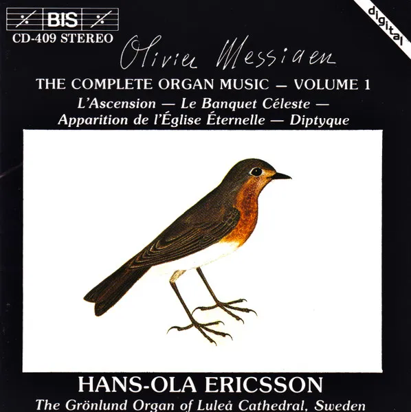 Orgelwerke Vol.1
