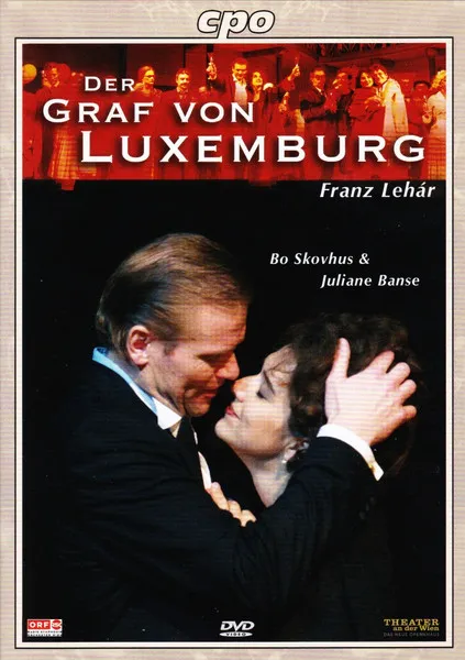 Der Graf von Luxemburg