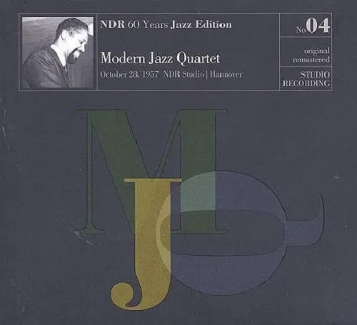 NDR 60 Years Jazz Edition Vol. 4 - Studio Recording 2