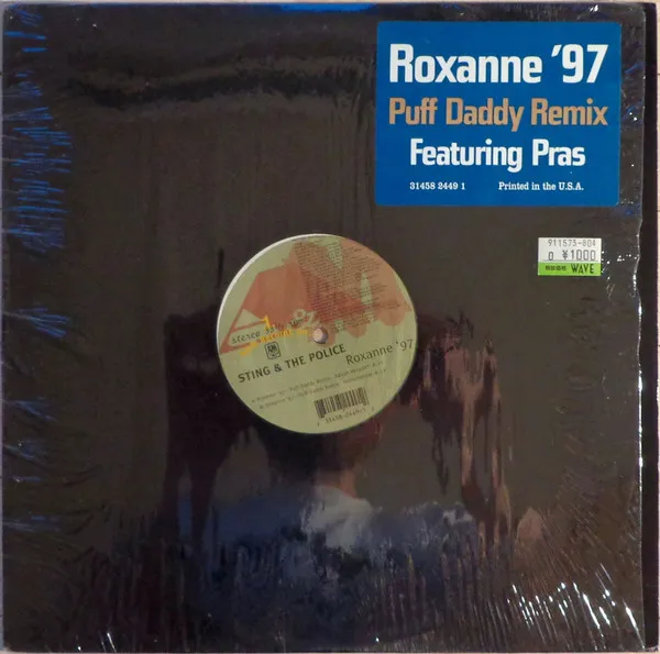 Roxanne '97 (Puff Daddy Remix)
