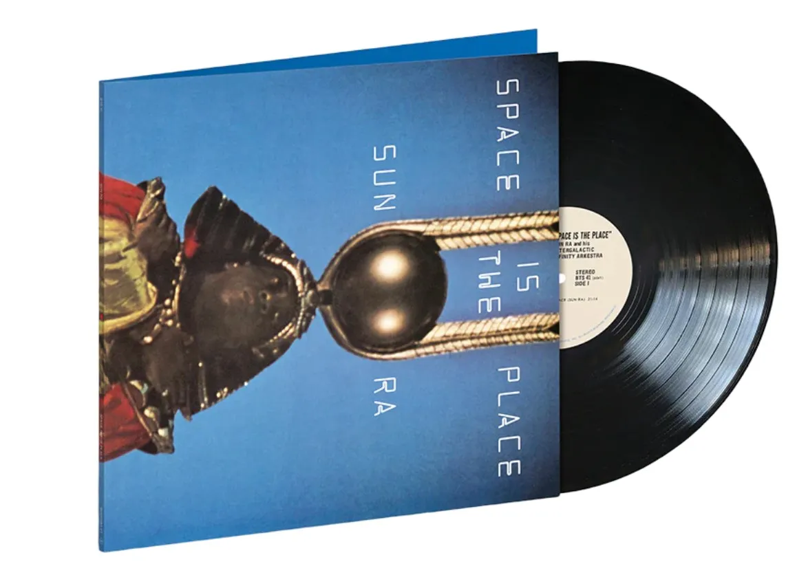Space Is The Place (Verve By Request) (remastered) (180g)