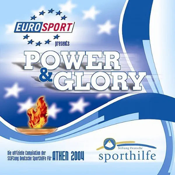 OLYMPIC GAMES ATHEN 2004 POWER