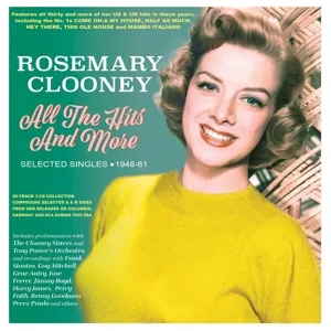 Rosemary Clooney (1928-2002)