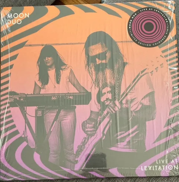 Live At Levitation