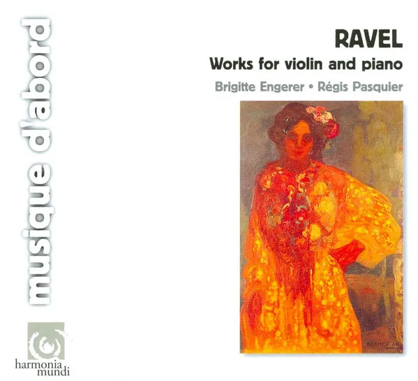 Works For Violin And Piano