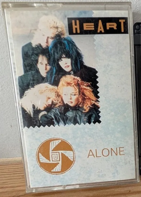 Alone