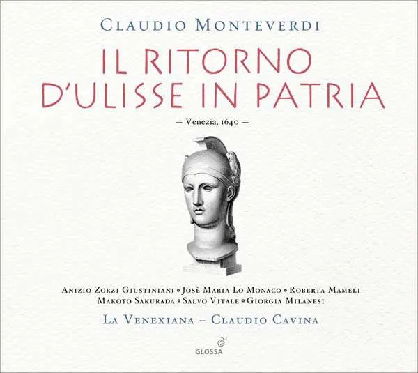 Il ritorno d'Ulisse in patria