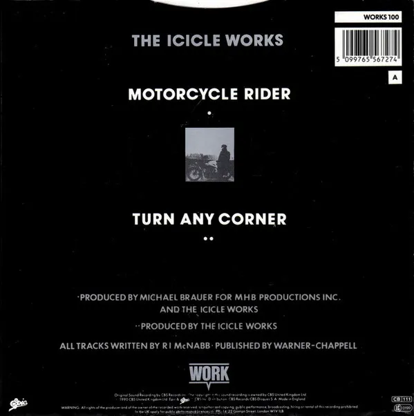 Motorcycle Rider
