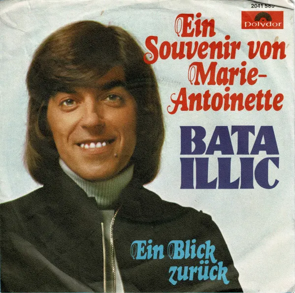 Ein Souvenir Von Marie-Antoinette
