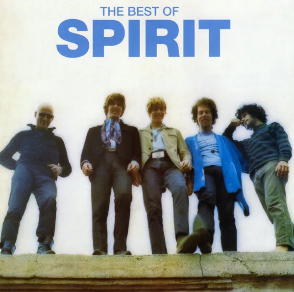 The Best Of Spirit