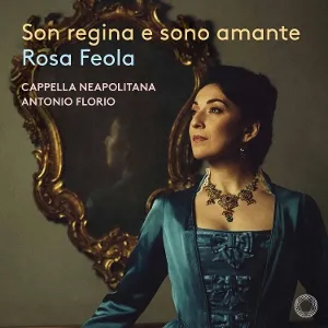 Arien "Son regina a sono amante"
