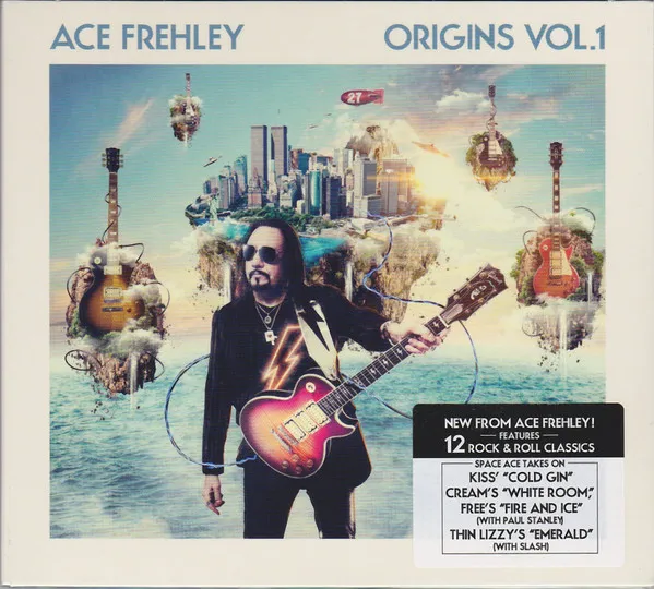 Origins Vol.1
