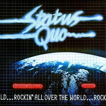 Rockin' All Over The World