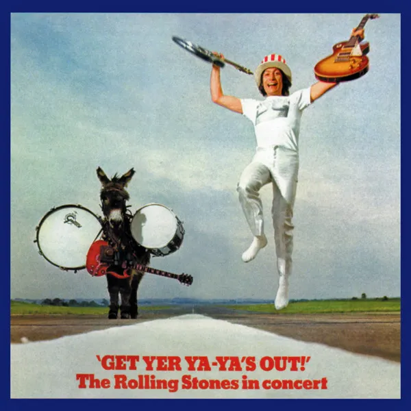 Get Yer Ya-Ya's Out!