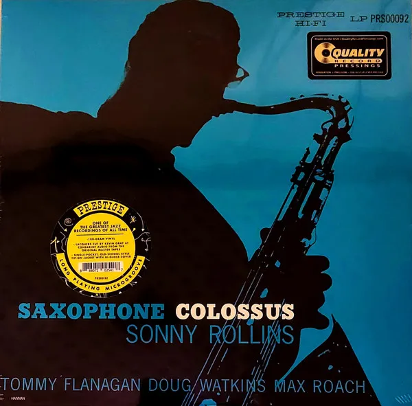 Saxophone Colossus (180g)