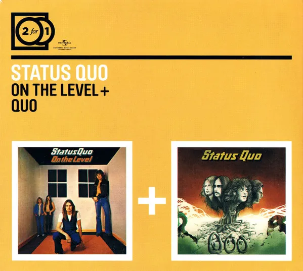 On The Level + Quo