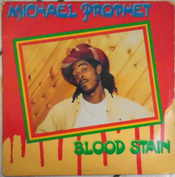 Blood Stain