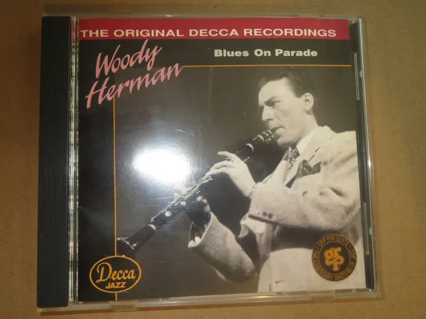 Blues On Parade