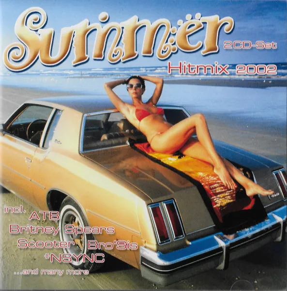 SUMMER HITMIX 2002