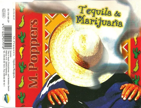 Tequila & Marijuana