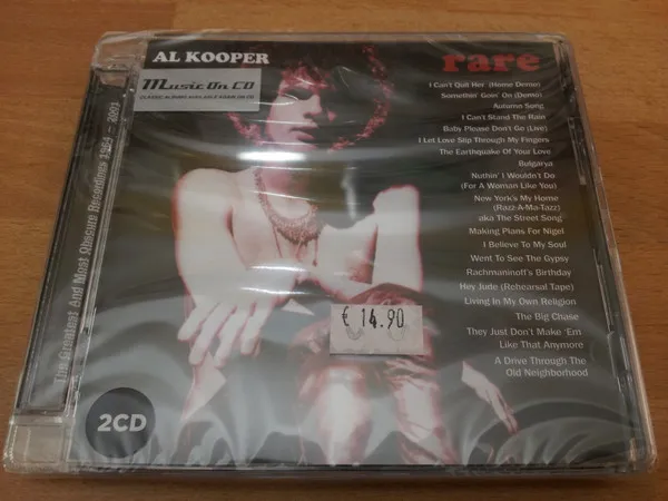 Rare & Well Done (Greatest And Most Obscure Recordings(1964-2001)