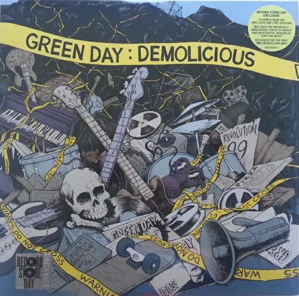 Demolicious