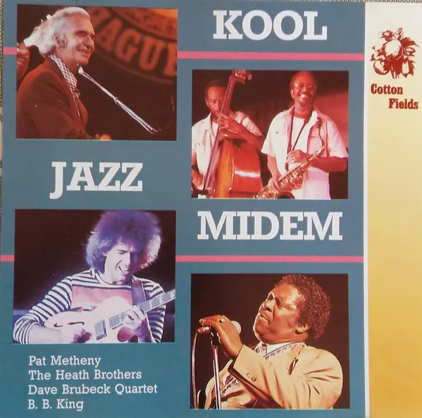 Kool Jazz Midem - The Concert