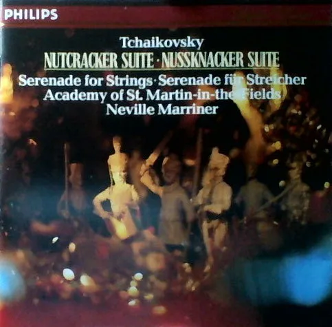 Nutcracker Suite · Nussknacker Suite / Serenade For Strings · Serenade Für Streicher