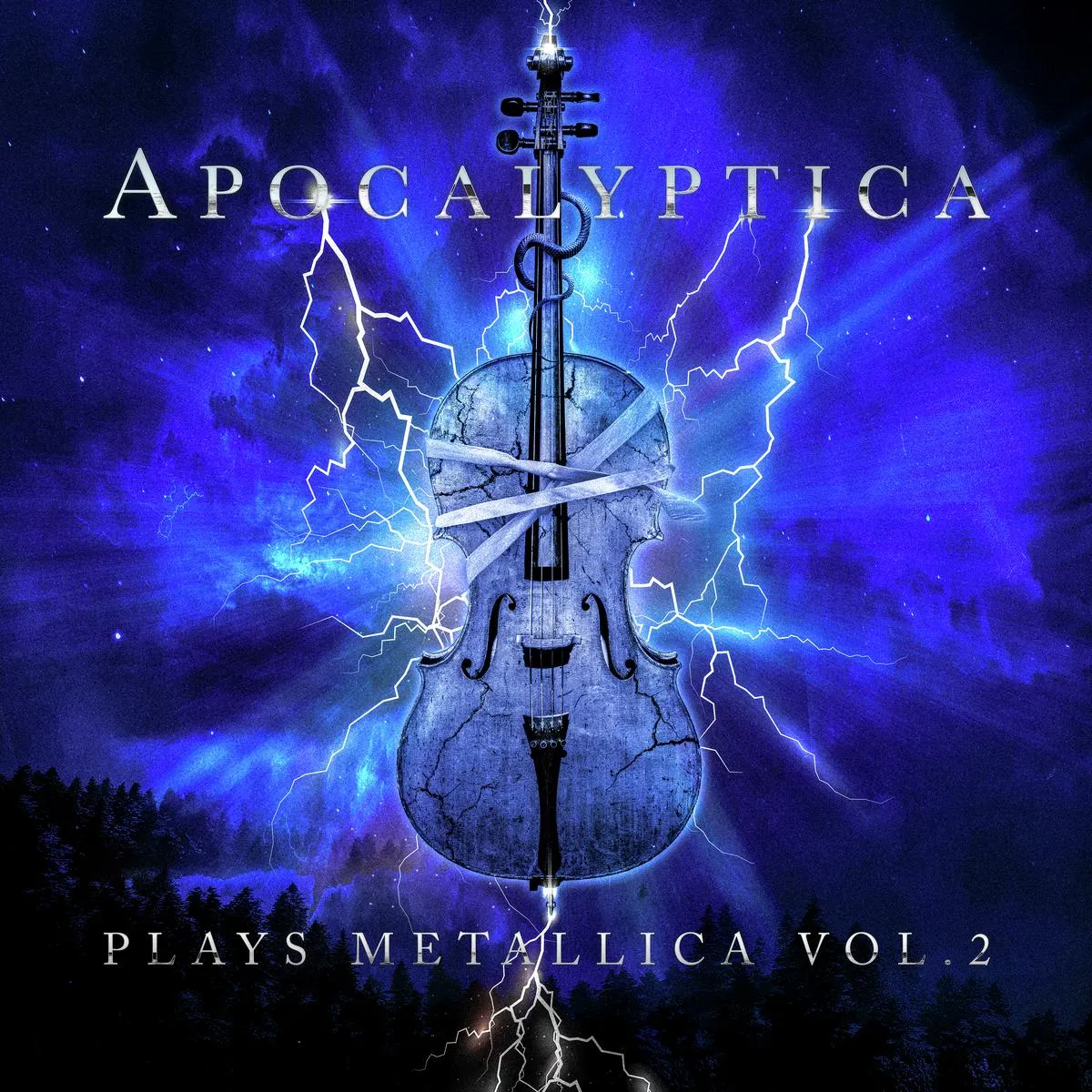 Plays Metallica, Vol. 2