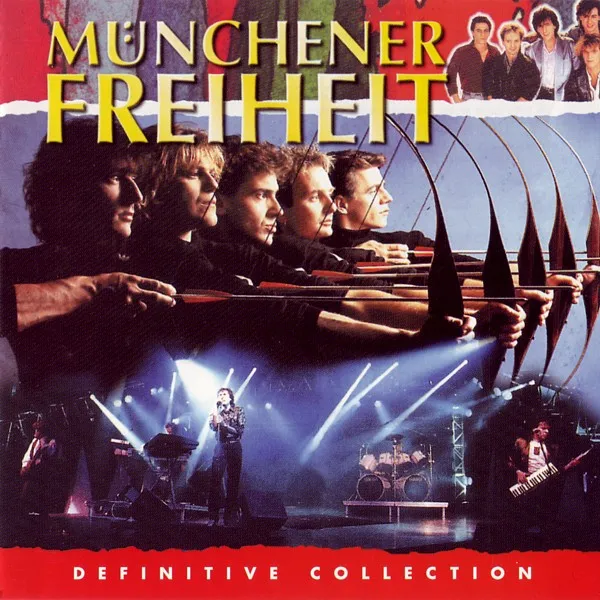 Münchener Freiheit